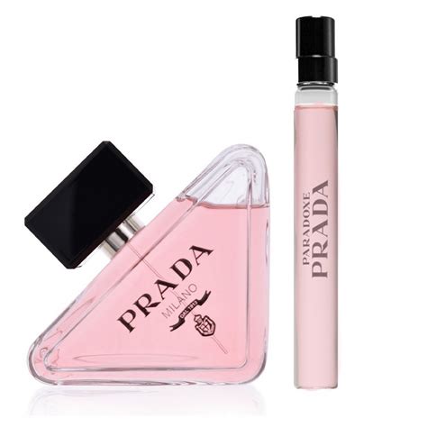 prada duft set|paradoxe perfume Prada.